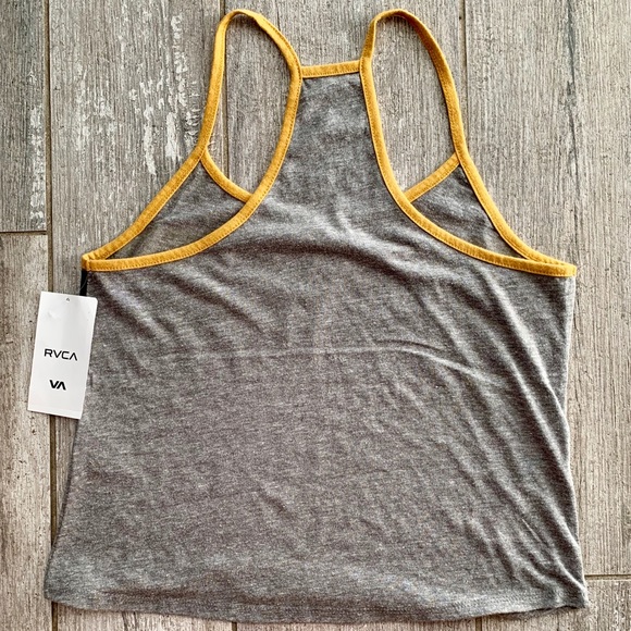 🔥🔥RVCA - RETRO TANK TOP🔥🔥 - Picture 4 of 4